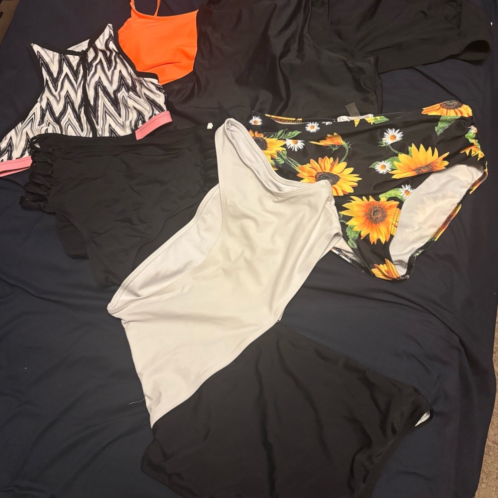 SHEIN Bathing Suits